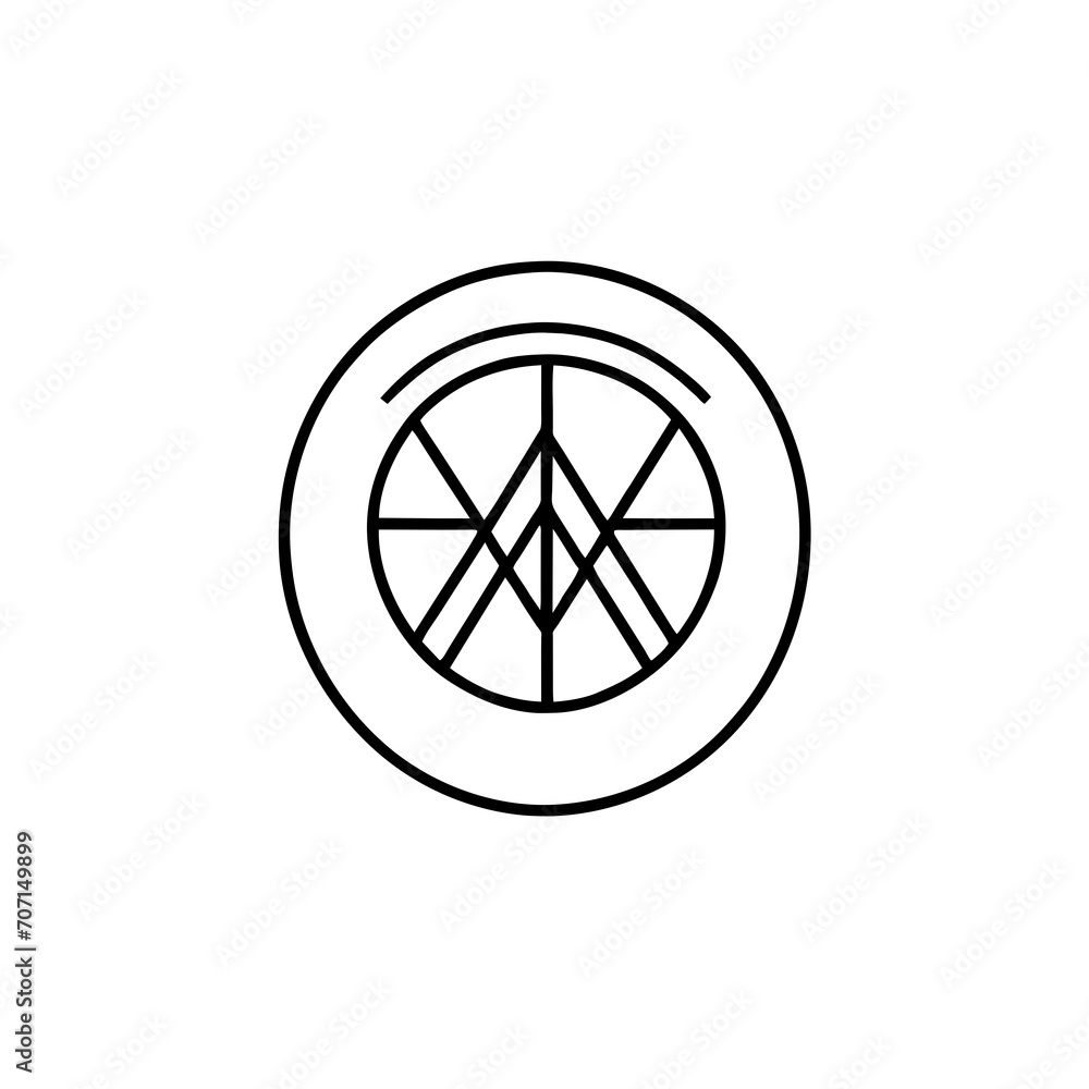 symbol logo symbol logo