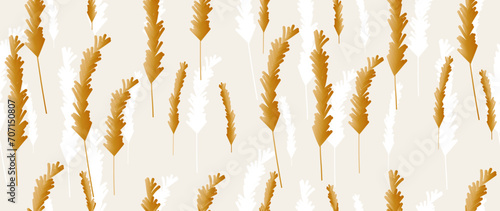 Vector seamless background. Minimalistic abstract pattern. Modern print. Ideal for textile design, screensavers, covers, cards, invitations and posters.