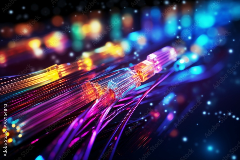 high speed line abstract technology background digital fiber hi tech concept high speed line abstract technology background digital fiber hi tech concept