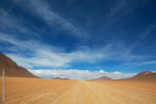 Road in Bolivia © Galyna Andrushko