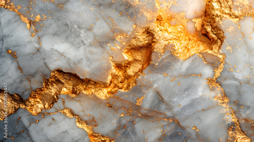 Marble granite white with gold texture Background Marble granite white with gold texture Background