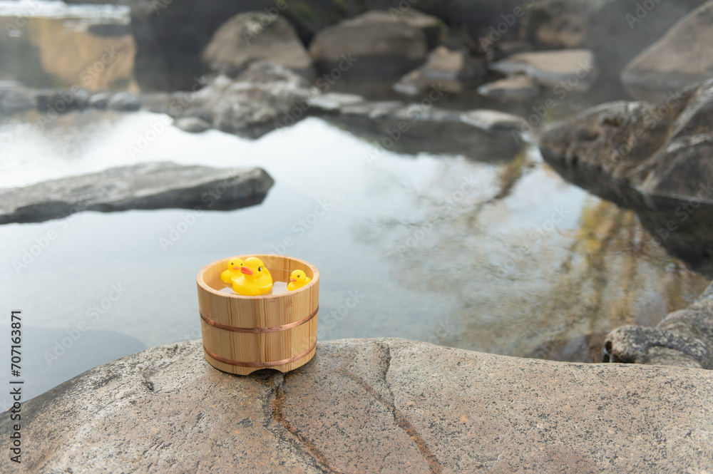 露天風呂イメージ