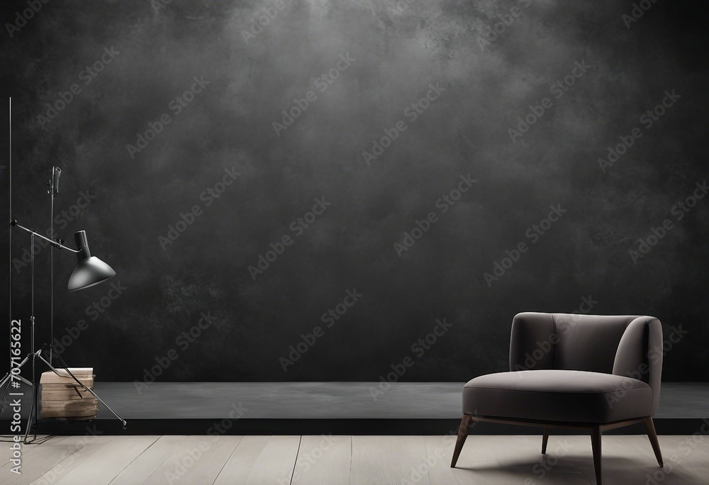 Black anthracite stone concrete chalkboard texture background wide panorama banner long Black anthracite stone concrete chalkboard texture background wide panorama banner long