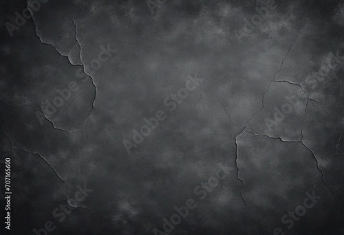 Black anthracite dark gray grey grunge old aged retro stone concrete cement blackboard chalkboard wa photo
