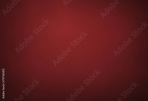 Dark abstract red concrete paper texture background