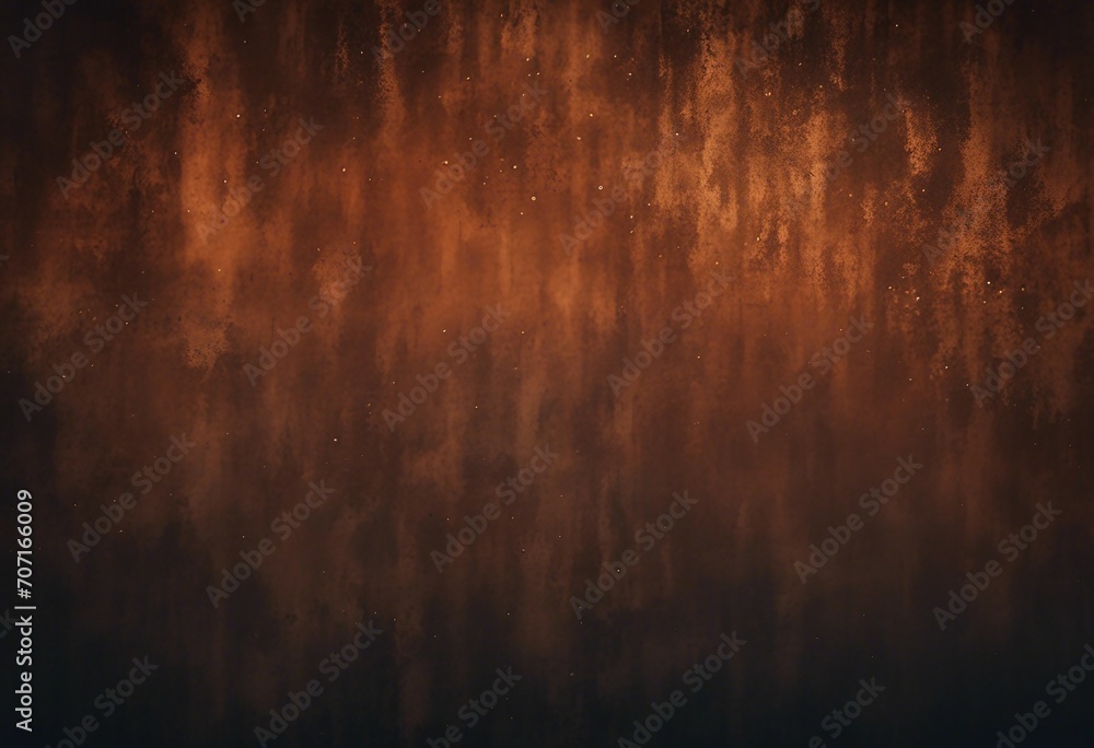 Grunge rusty dark metal background texture banner panorama