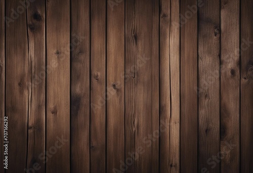 Old brown rustic dark grunge wooden timber texture wood background banner