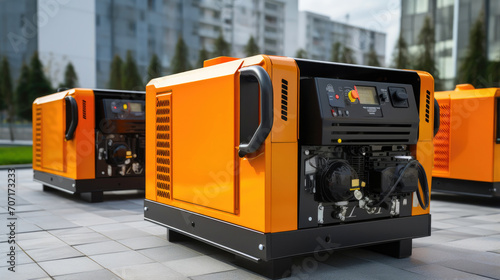 Wide Array of Home Generator Dimensions