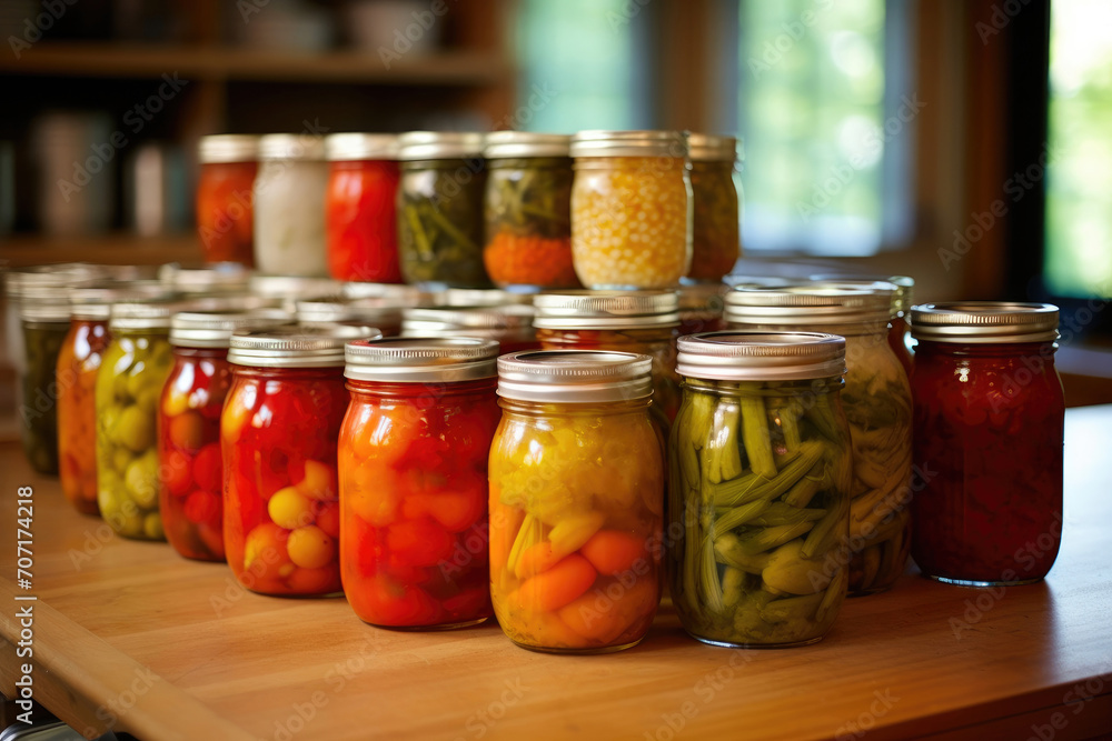 Glass Pantry: Canning Culinary Traditions Glass Pantry: Canning Culinary Traditions