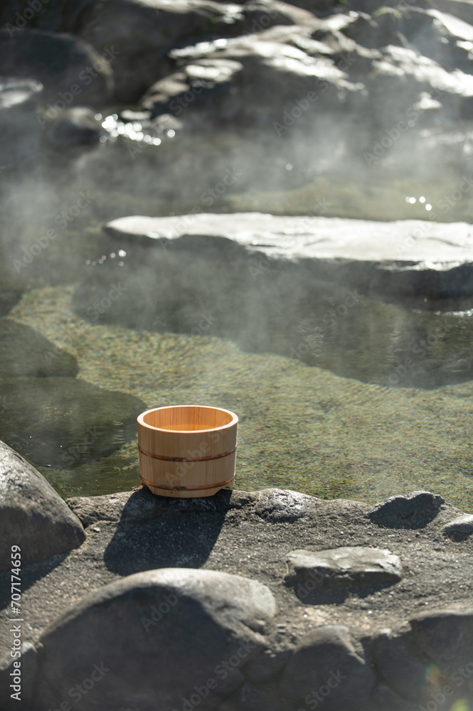 露天風呂イメージ