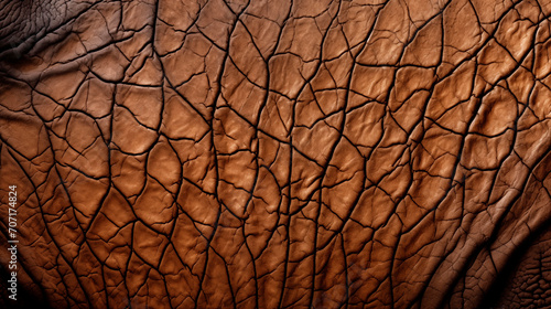 Texturas de piel de elefante photo