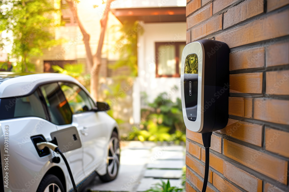 innovative and sustainable technology of home charging for electric vehicles innovative and sustainable technology of home charging for electric vehicles