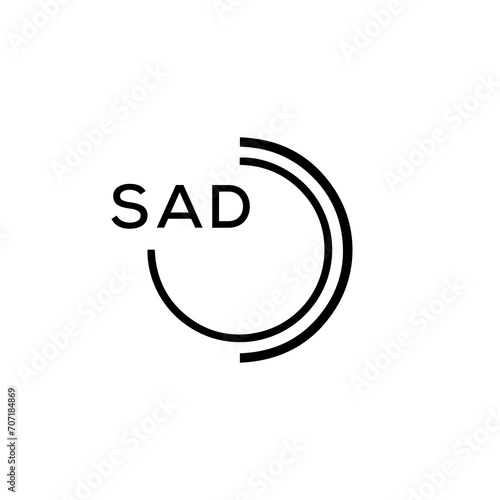 Sad logo hi-res stock photography and images - Alamy