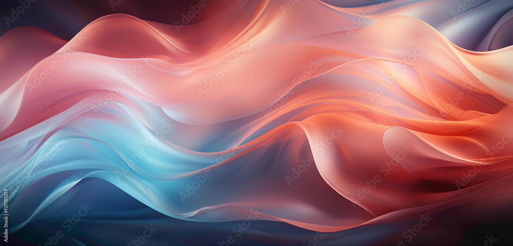 A soft and subtle blur background, creating a gentle and calming atmosphere for your design compositions.