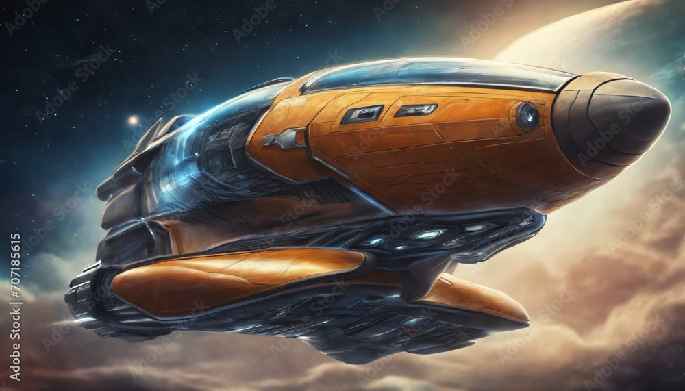 spaceship spaceship