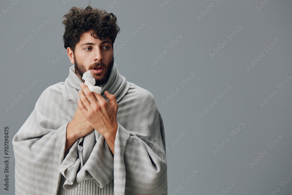 Hair white adult guy handsome caucasian person portrait men young face lifestyle Hair white adult guy handsome caucasian person portrait men young face lifestyle