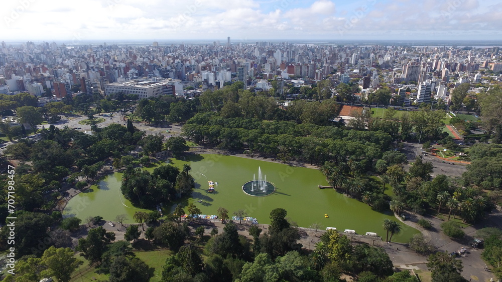 Fototapeta premium independencia rosario