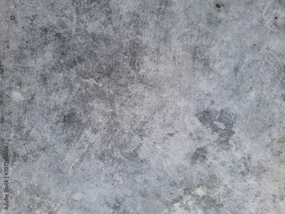 Textura de gruesa de cemento, rayada de color gris gastada