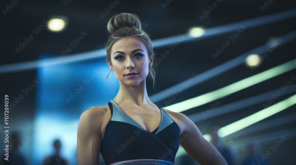 gymnast generative ai gymnast generative ai