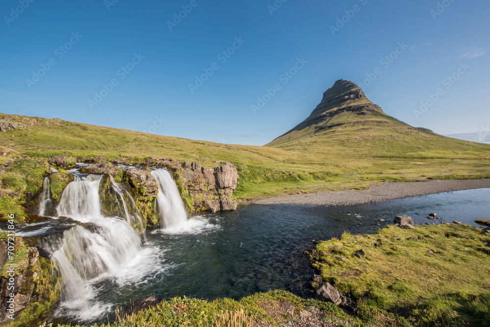 waterfall waterfall