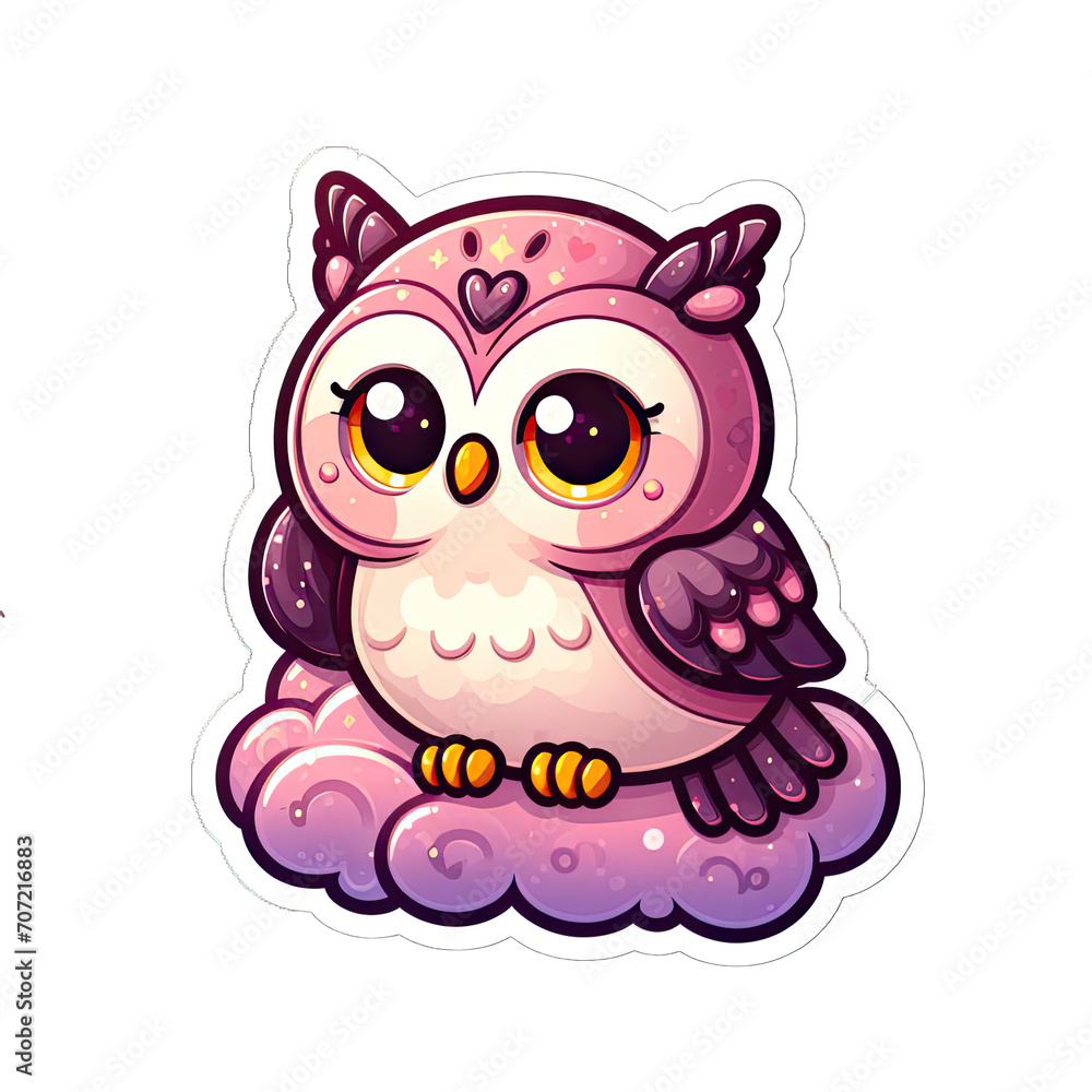 Generative AI Cute Little owl Sticker, cute baby owl sticker, cool little owl stickers, lovely Little baby owl Sticker, adorable little owl stickers, adorable baby owl stickers, cute owls stickers Generative AI Cute Little owl Sticker, cute baby owl sticker, cool little owl stickers, lovely Little baby owl Sticker, adorable little owl stickers, adorable baby owl stickers, cute owls stickers