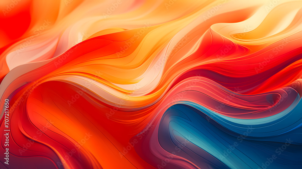Colorful background with smooth waves, creating a dynamic and flowing design. Perfect for abstract, creative, and modern-themed visuals Colorful background with smooth waves, creating a dynamic and flowing design. Perfect for abstract, creative, and modern-themed visuals