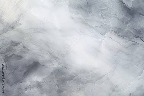 abstract gray background with watercolor texture, black and white background