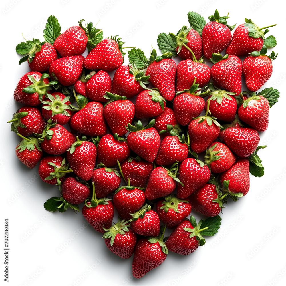 strawberries in a basket strawberries in a basket