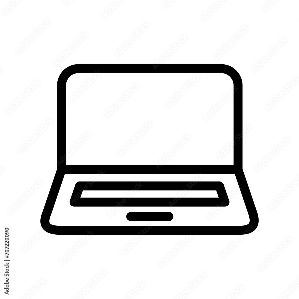 Laptop icon PNG Laptop icon PNG