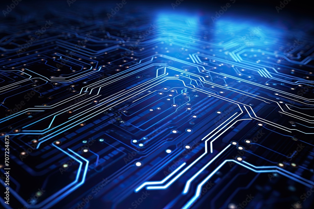 circuit board background circuit board background