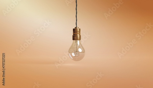 light bulb off