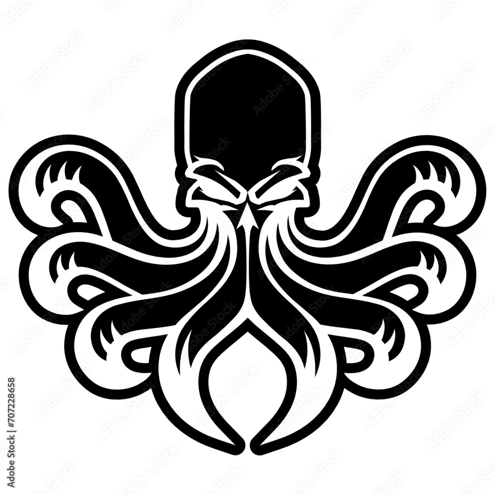 Mythical creature that dwells in the depths of an ocean from another dimension. The Kraken Mythical creature that dwells in the depths of an ocean from another dimension. The Kraken