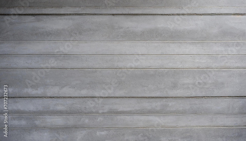 Close-up of a modern  horizontal concrete wall texture. Ideal for backgrounds  wallpapers  and architectural designs.