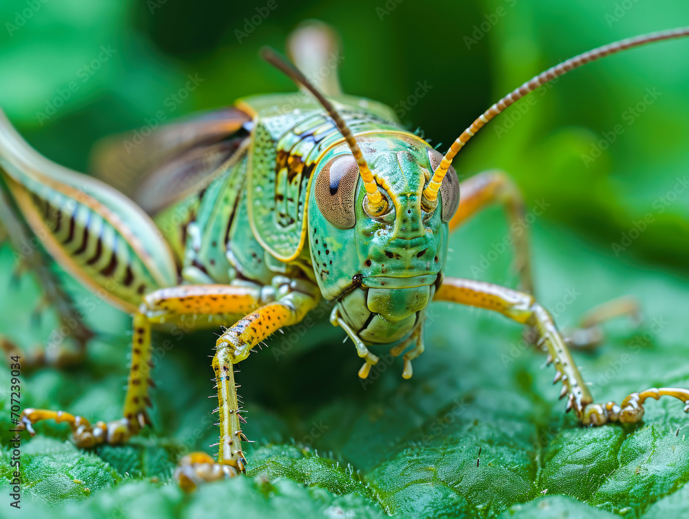 Exotics on a Plate: Cooking an Appetizing Meal with Grasshoppers