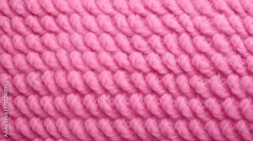 Wool texture as background. Pink color. 