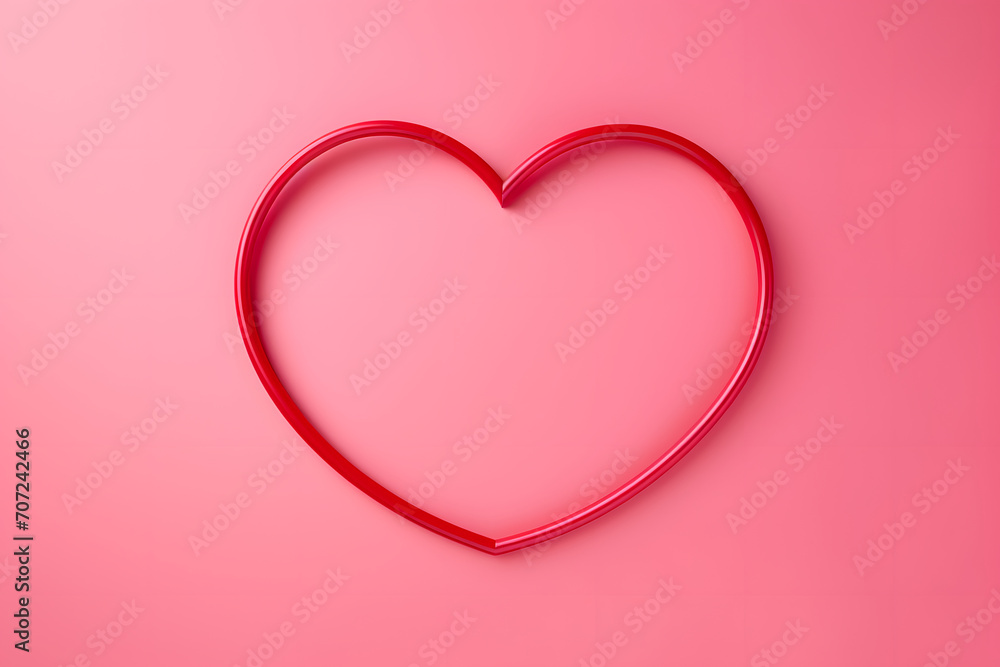Valentine background minimal design Valentine background minimal design