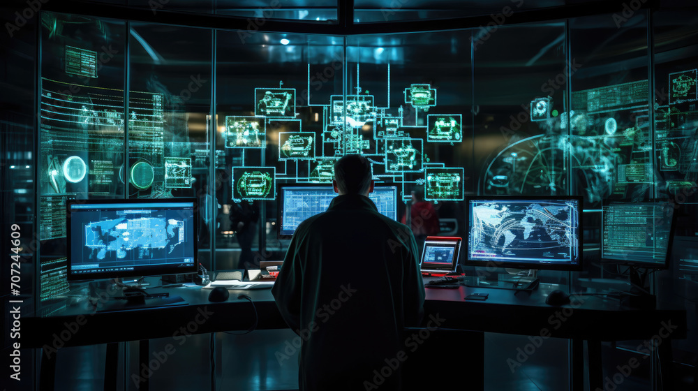 Subterranean lab cyber researcher continuous cybersecurity development Subterranean lab cyber researcher continuous cybersecurity development