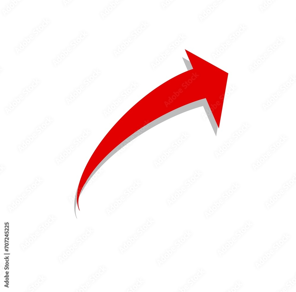 Arrow turn left right colored on white background graphic design, illustration symbol, Arrow turn left right colored on white background graphic design, illustration symbol,