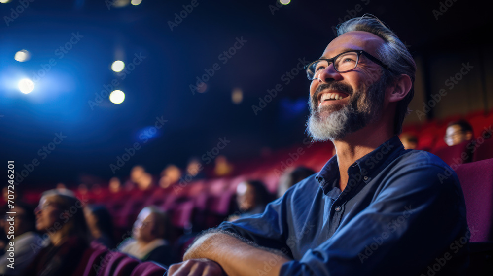 Creative drama educator in rehearsal inspiring passion in performing arts