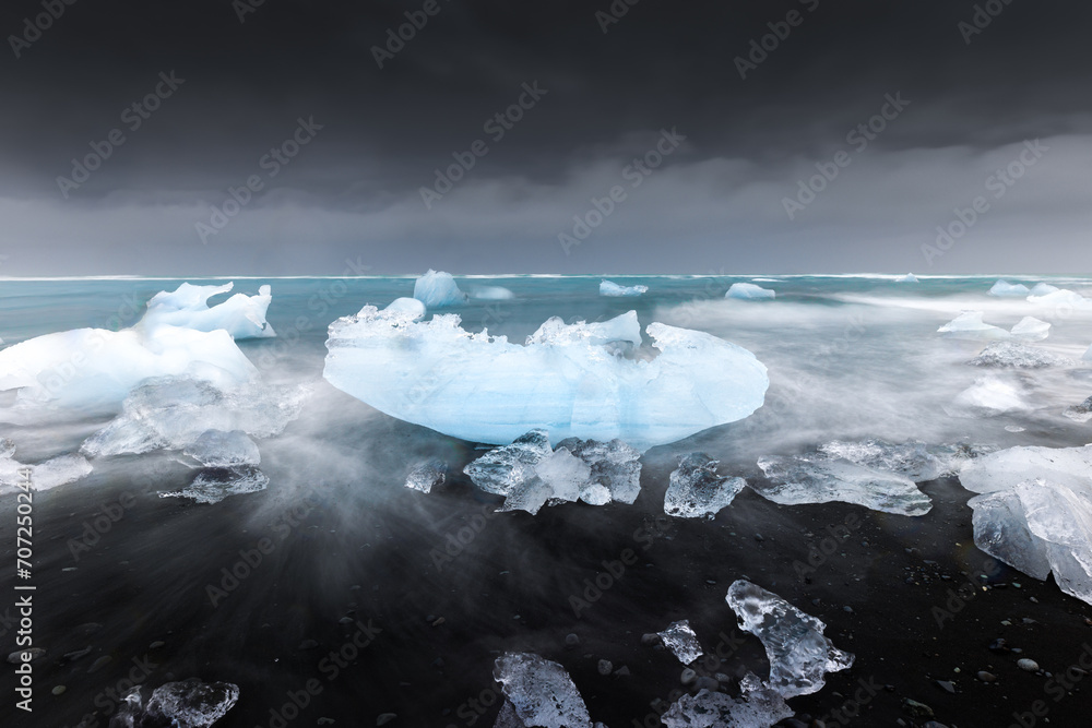 Iceland Diamond Beach