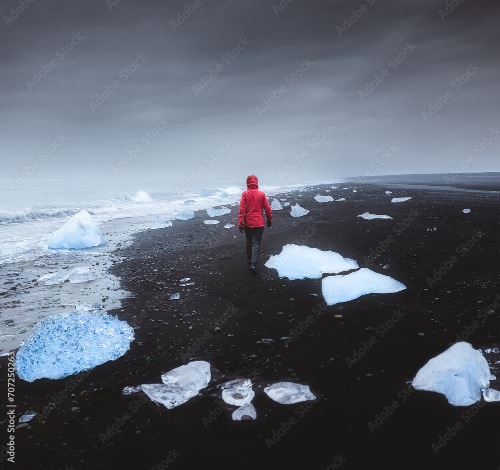 Diamond Beach Iceland