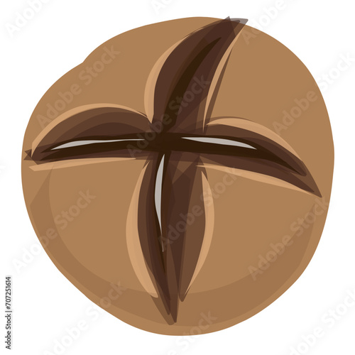 Bakso Illustration, Indonesian food