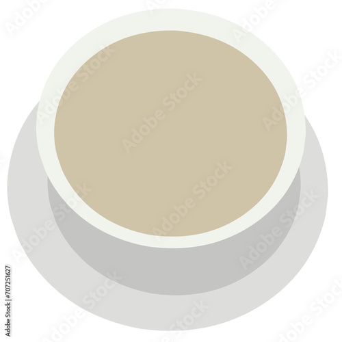 Bakso Illustration, Indonesian food