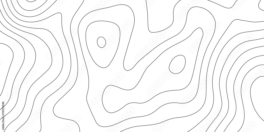 Topographic map background geographic line map .modern design with white background with topographic wavy pattern texture . vector illustration geographic contour map. Topographic map background geographic line map .modern design with white background with topographic wavy pattern texture . vector illustration geographic contour map.