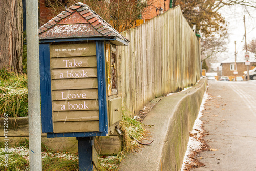 Photography Take a book