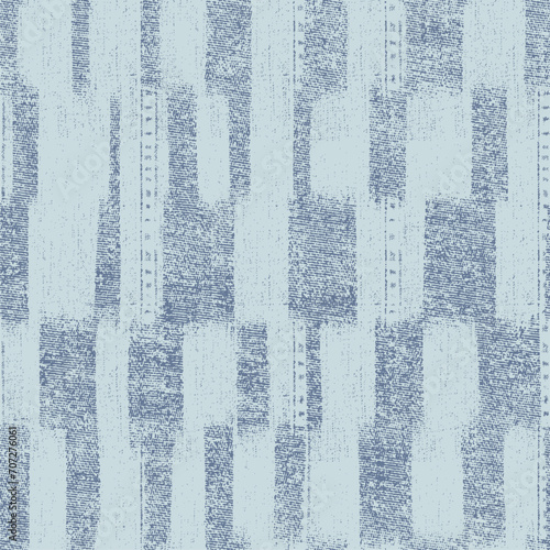 Natural trendy nature texture striped fabric seamless pattern design in vector. Coloured boho Brush. Dyed Print pastel watercolour abstract Hand Ethnic Batik for runner carpet, rug, scarf, curtain