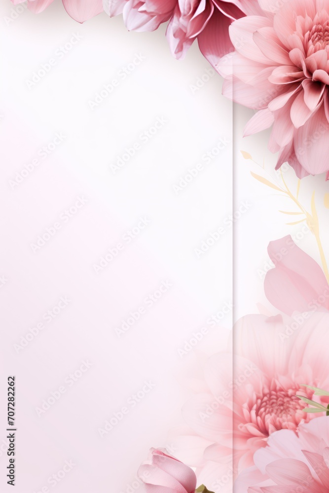 Mother's day background with copy space. Illustration for poster, brochures, booklets, promotional materials, website Mother's day background with copy space. Illustration for poster, brochures, booklets, promotional materials, website