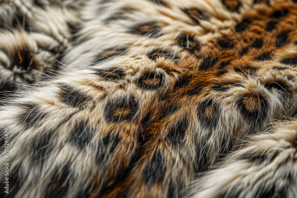fur texture with spots and stripes fur texture with spots and stripes