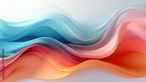minimal abstract wave futuristic color palette, Futuristic Hues in Minimal Abstract Wave Design, Contemporary Colors in Abstract Futuristic Waves, Contemporary Hues in Minimal Abstract Waves, © Jiwa_Visual