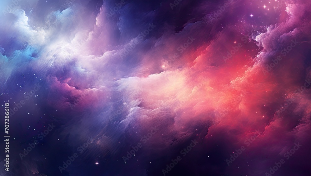 background with space background with space